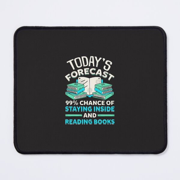 Item preview, Staying Inside and Reading Books designed and sold by proanovku.
