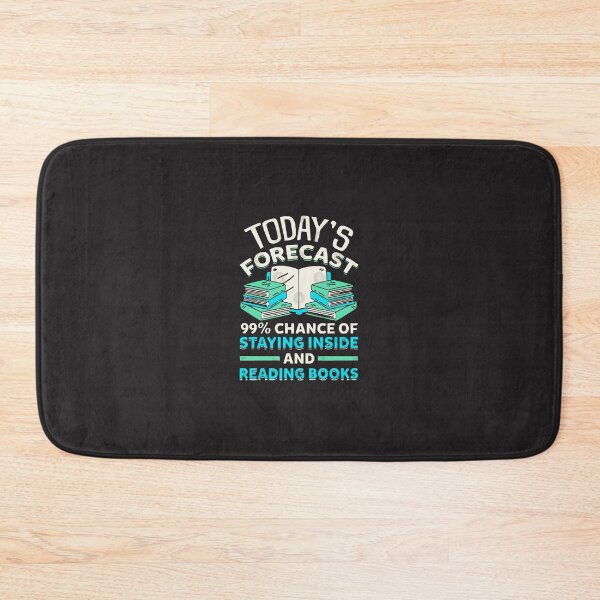 Item preview, Staying Inside and Reading Books designed and sold by proanovku.