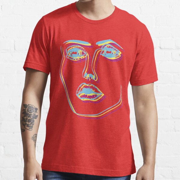 dikasur diskusi pinggir kasur Essential T-Shirt