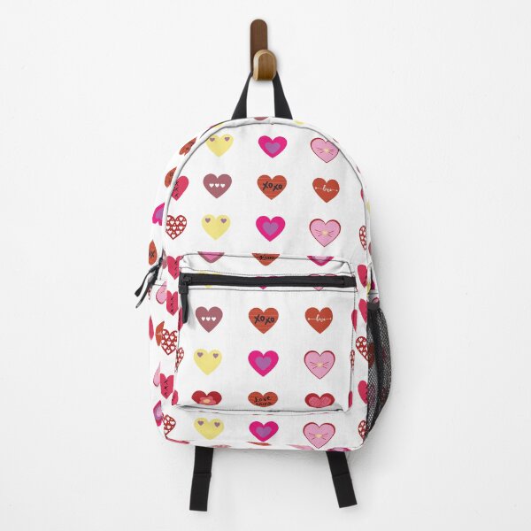Item preview, Red Heart Sticker Pack designed and sold by Whimsical Wenli.
