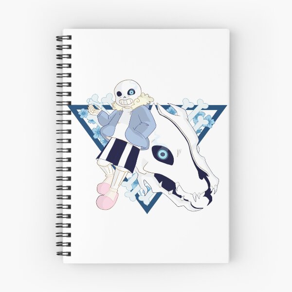 Item preview, UNDERTALE - Sans + Gasterblaster designed and sold by birbdoll.