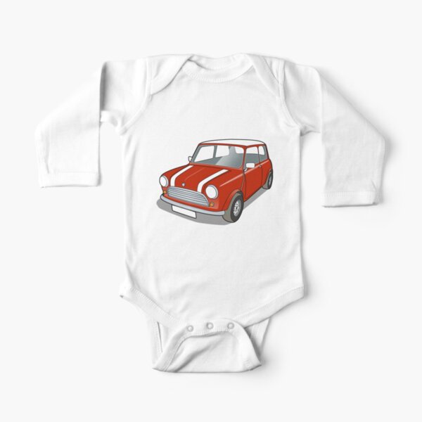 mini car baby clothes