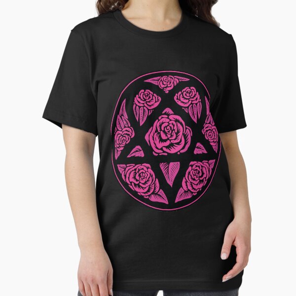 Aperçu de l'œuvre Heartagram Pink Him Band Affiche Ville Valo Autocollant Heartgram Symbole Heartagram Essentiel créée et vendue par fernandezdo.