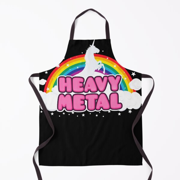 Item preview, Heavy Metal Unicorn Classic designed and sold by fernandezdo.