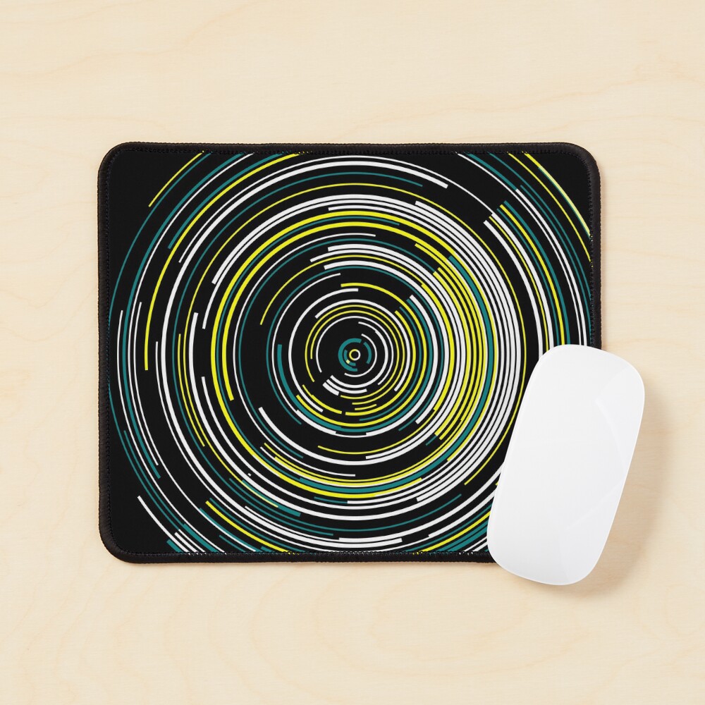 Item preview, Mouse Pad designed and sold by genpythonart.