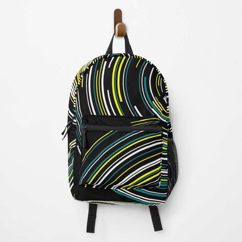 Item preview, Backpack designed and sold by genpythonart.