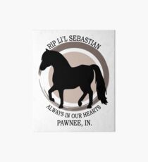 Li'l Sebastian Art Board