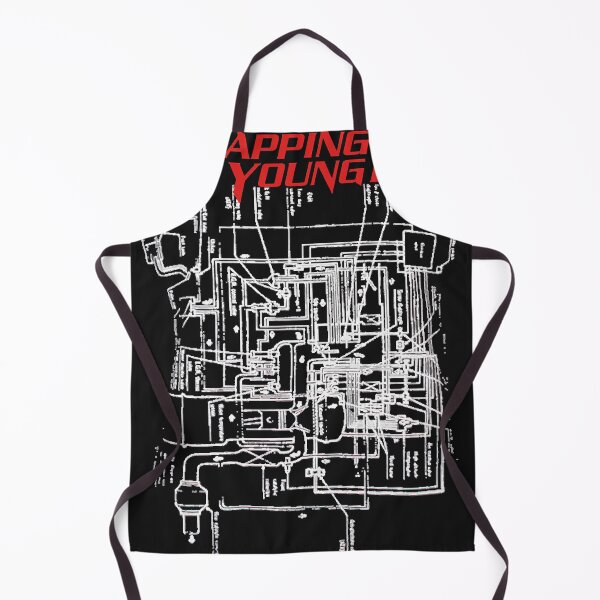 Item preview, Strapping Young Lad Classic T-Shirt designed and sold by Jamaylor.