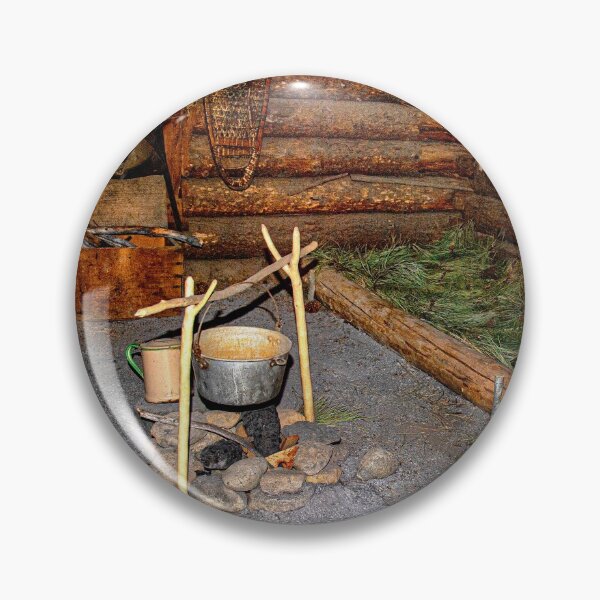 Item preview, Collier Memorial State Park - Oregon  designed and sold by Kathy Weaver.