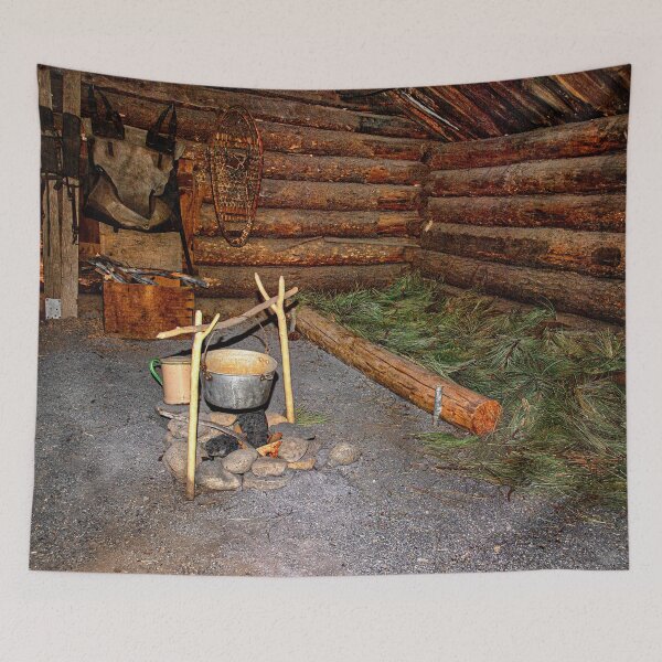 Item preview, Collier Memorial State Park - Oregon  designed and sold by Kathy Weaver.