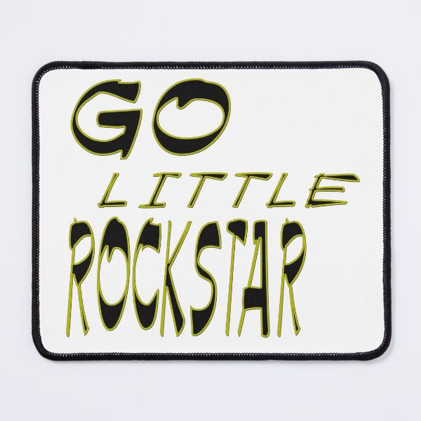 Item preview, Go Little Rockstar designed and sold by Maculele.