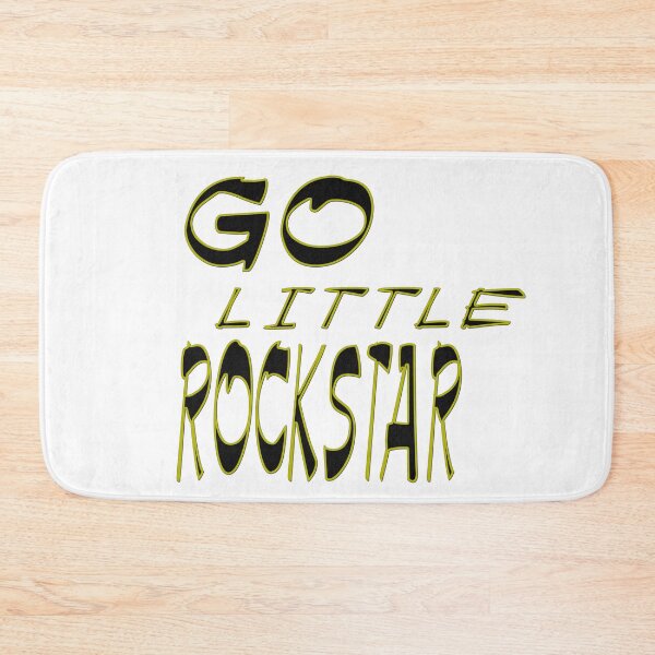 Artikelvorschau, Go Little Rockstar entworfen und verkauft von Maculele.