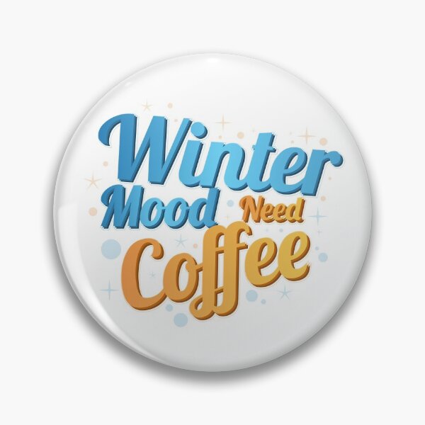 Item preview, wintermood need coffee designed and sold by rp-art.