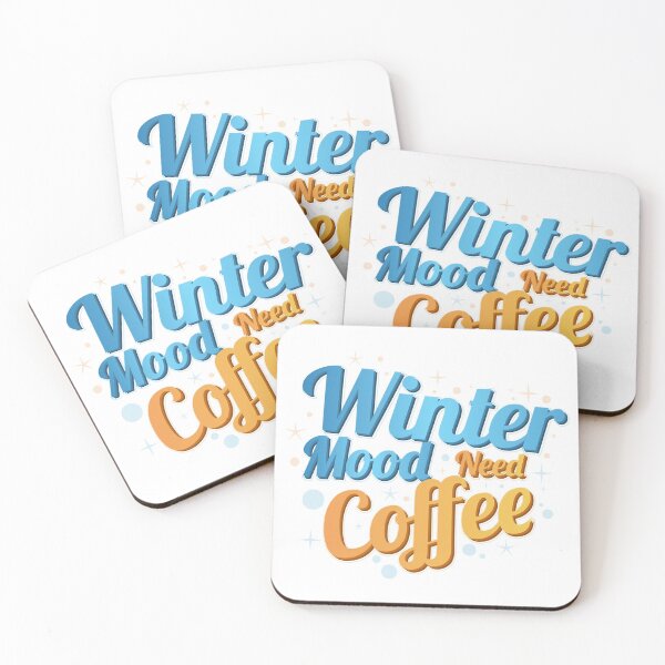 Item preview, wintermood need coffee designed and sold by rp-art.
