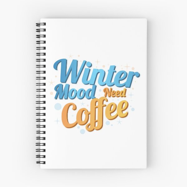 Item preview, wintermood need coffee designed and sold by rp-art.