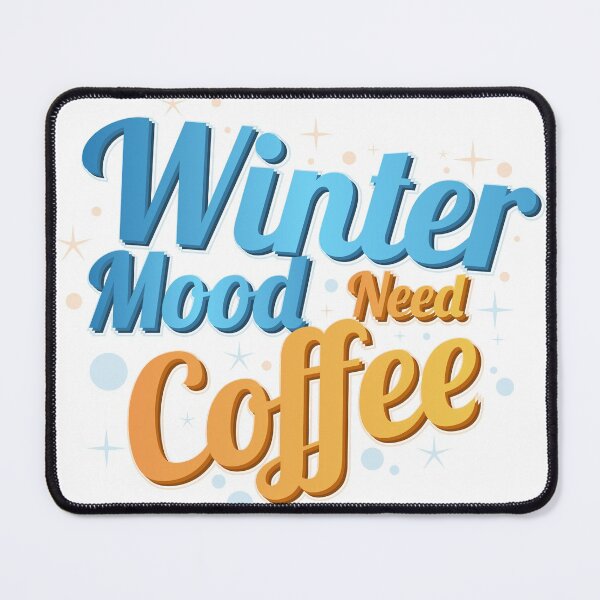 Item preview, wintermood need coffee designed and sold by rp-art.