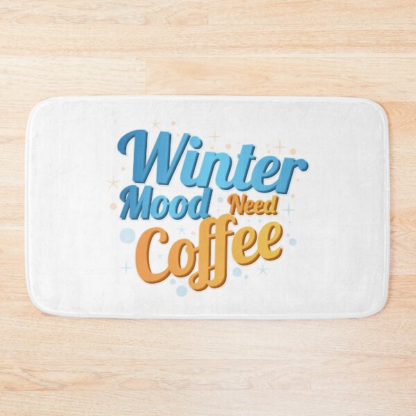 Item preview, wintermood need coffee designed and sold by rp-art.