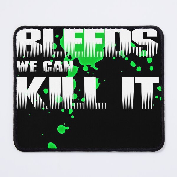 Item preview, If it bleeds we can kill it - Predator  designed and sold by adenicholls.