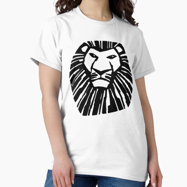 Item preview, Lion King Logo designed and sold by Backstage by Leyzel.
