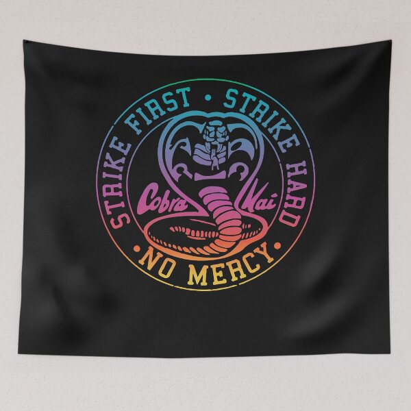 Item preview, Strike first strike hard no mercy camiseta esencial designed and sold by Jamaylor.