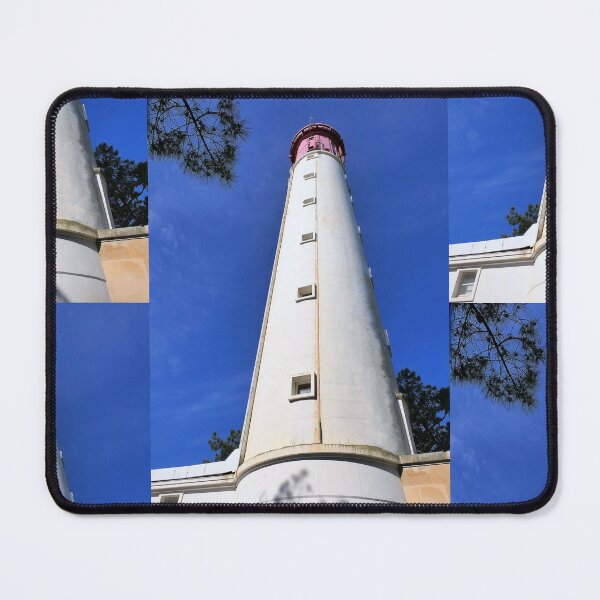 Item preview, r860/ New finition 2021: Le Phare du Cap Ferret dans les Landes (c) (h) Okaio Créations - Olavia - Olao designed and sold by o.okaïo.