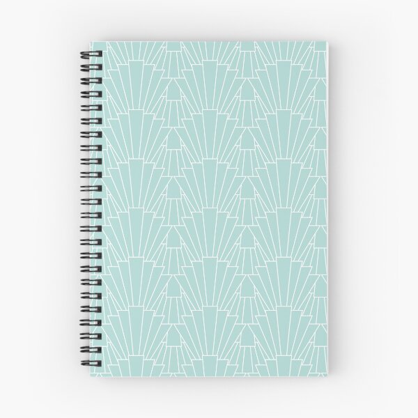 Item preview, Behr WAVE TOP Teal Blue Deco 10 designed and sold by AuraTherapeia.