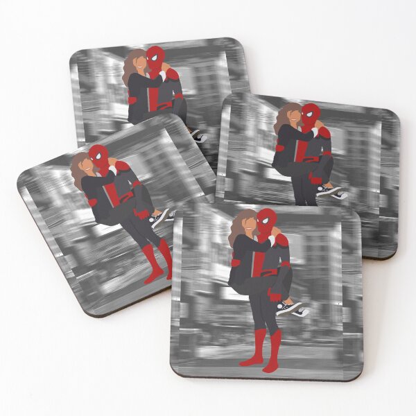Item preview, Peter and Mj: No Way Home designed and sold by Nia-Chi.