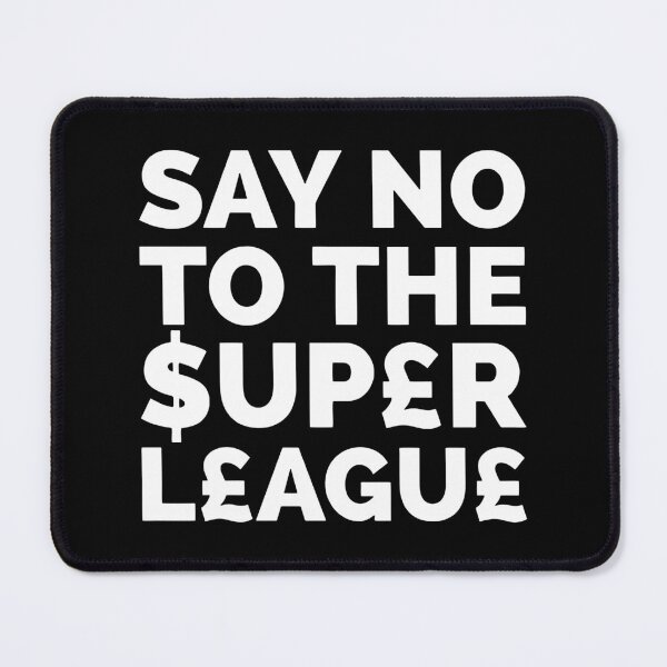 Item preview, EUROPEAN SUPER LEAGUE designed and sold by guidittagallo.