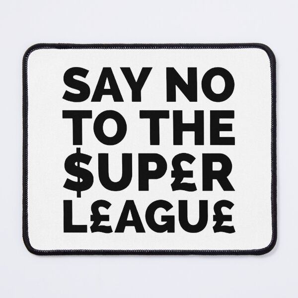 Item preview, EUROPEAN SUPER LEAGUE designed and sold by guidittagallo.