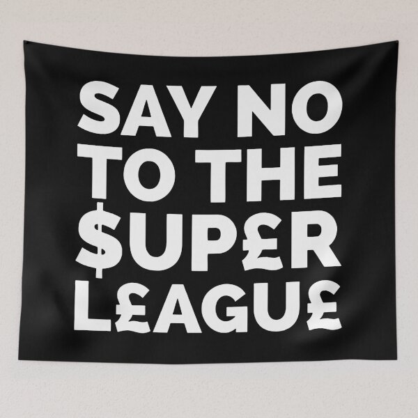 Item preview, EUROPEAN SUPER LEAGUE designed and sold by guidittagallo.