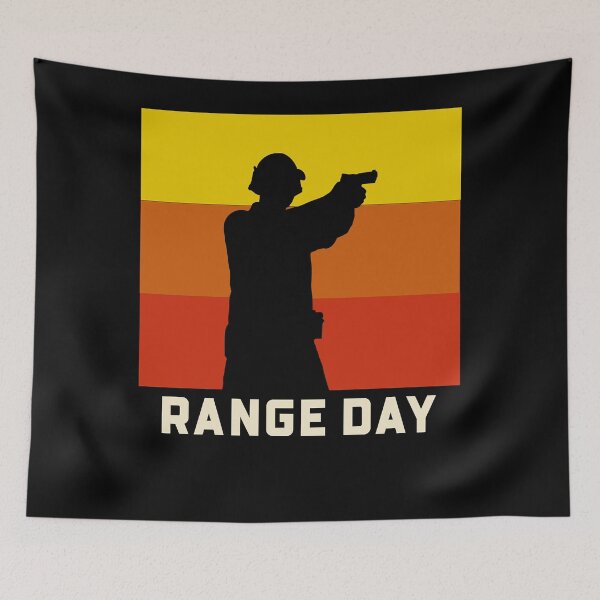 Item preview, IPSC - RANGE DAY Essential designed and sold by WendyMoore118.