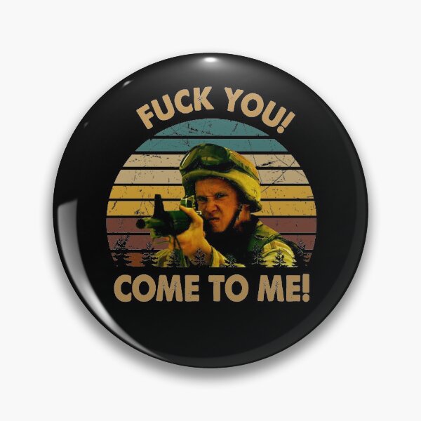Item preview, Fuck you, come to me graphic poster designed and sold by Cardoso1326.