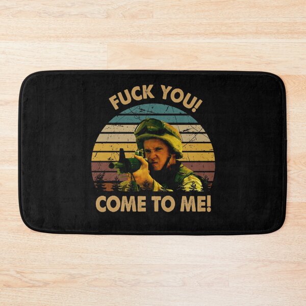 Item preview, Fuck you, come to me graphic poster designed and sold by Cardoso1326.