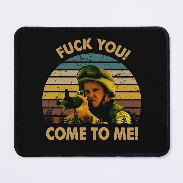 Item preview, Fuck you, come to me graphic poster designed and sold by Cardoso1326.