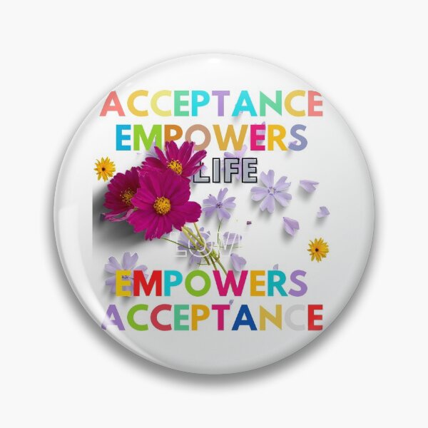 Item preview, ACCEPTANCE & LOVE designed and sold by FNMDRYP.