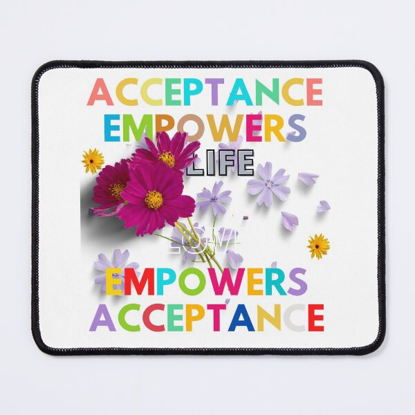 Item preview, ACCEPTANCE & LOVE designed and sold by FNMDRYP.
