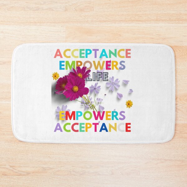 Item preview, ACCEPTANCE & LOVE designed and sold by FNMDRYP.