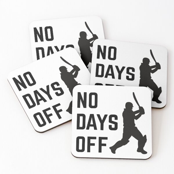 Item preview, Cricket: No Days Off designed and sold by TheGreenGoat.
