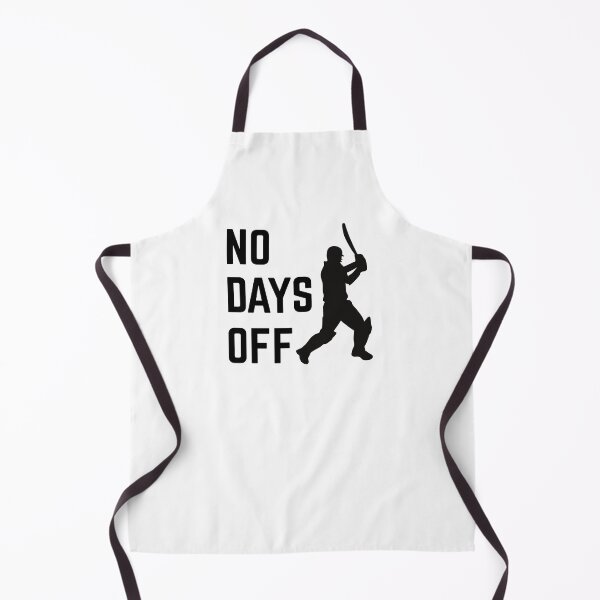 Item preview, Cricket: No Days Off designed and sold by TheGreenGoat.