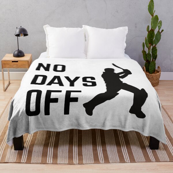 Item preview, Cricket: No Days Off designed and sold by TheGreenGoat.