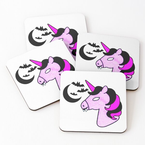 Item preview, Unicorn Vampire Rainbow Scary designed and sold by jacopnoel.