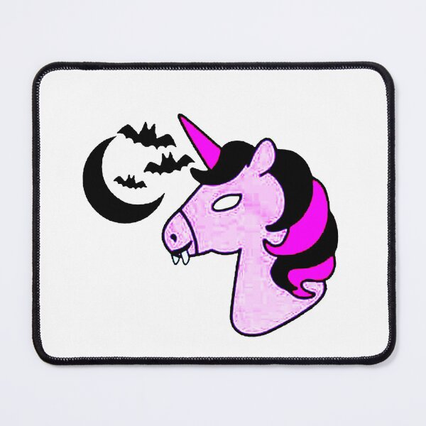 Item preview, Unicorn Vampire Rainbow Scary designed and sold by jacopnoel.