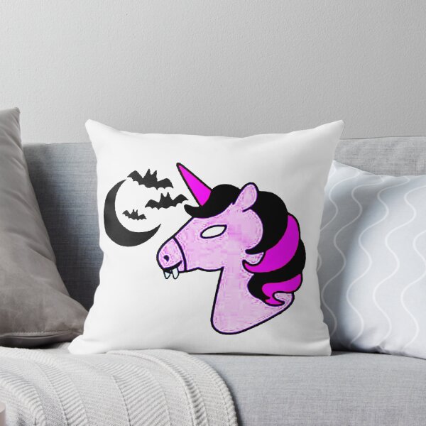 Item preview, Unicorn Vampire Rainbow Scary designed and sold by jacopnoel.