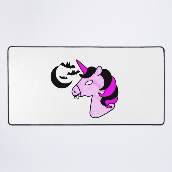 Item preview, Unicorn Vampire Rainbow Scary designed and sold by jacopnoel.