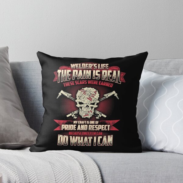 Item preview, WELDER’S LIFE the pain is real designed and sold by todayshirt.