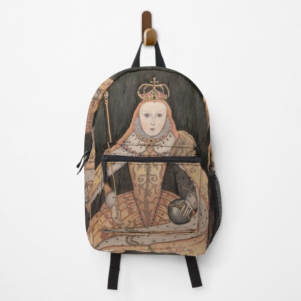 Item preview, Queen Elizabeth I designed and sold by ImpPrintsArt.
