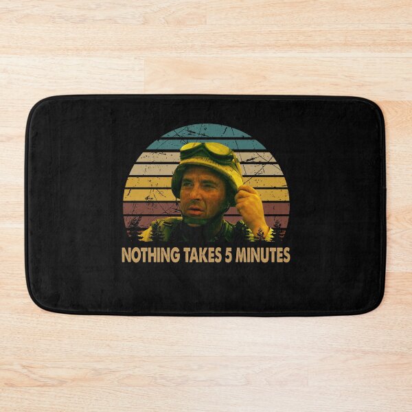 Item preview, Nothing takes 5 minutes poster designed and sold by Cardoso1326.
