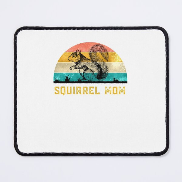 Item preview, squirrel messages  Sticker designed and sold by CarinaLuchow.