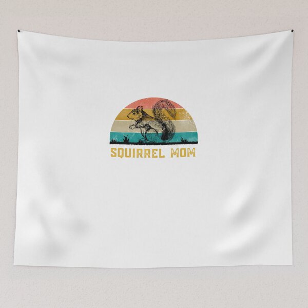 Item preview, squirrel messages  Sticker designed and sold by CarinaLuchow.
