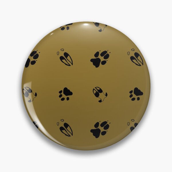 Item preview, Animal footprints designed and sold by Diano-art.